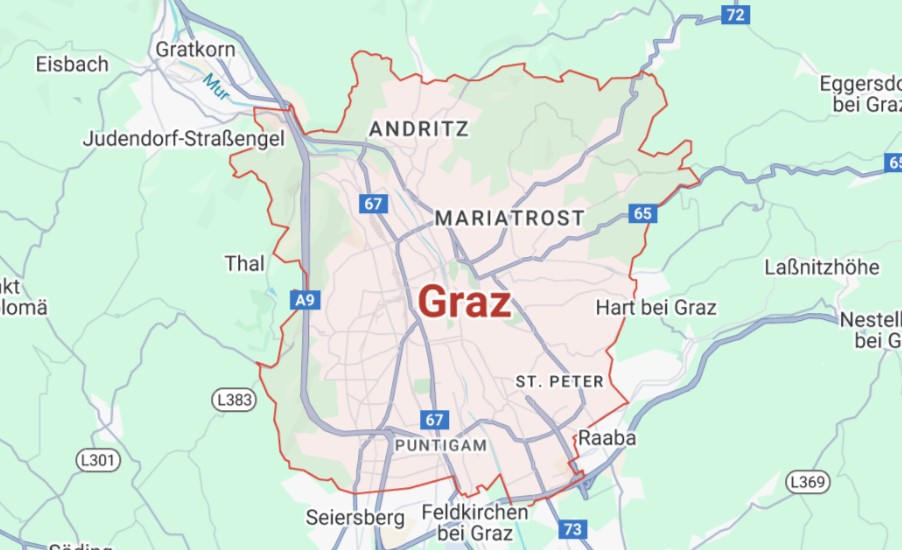 Do I Need a Vignette to Go to Graz?