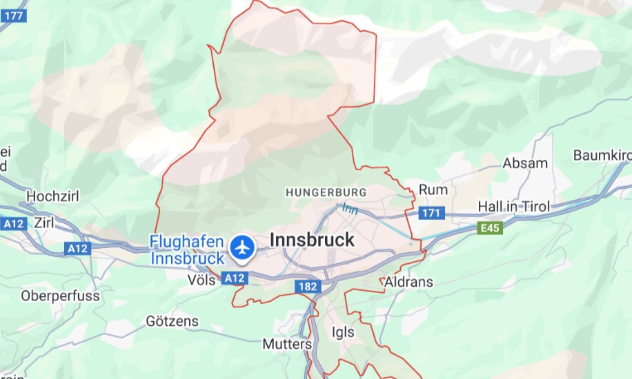 Do I Need a Vignette to Go to Innsbruck?