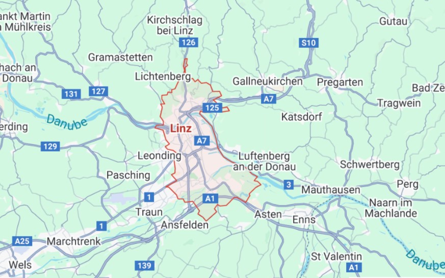 Do I Need a Vignette to Go to Linz?