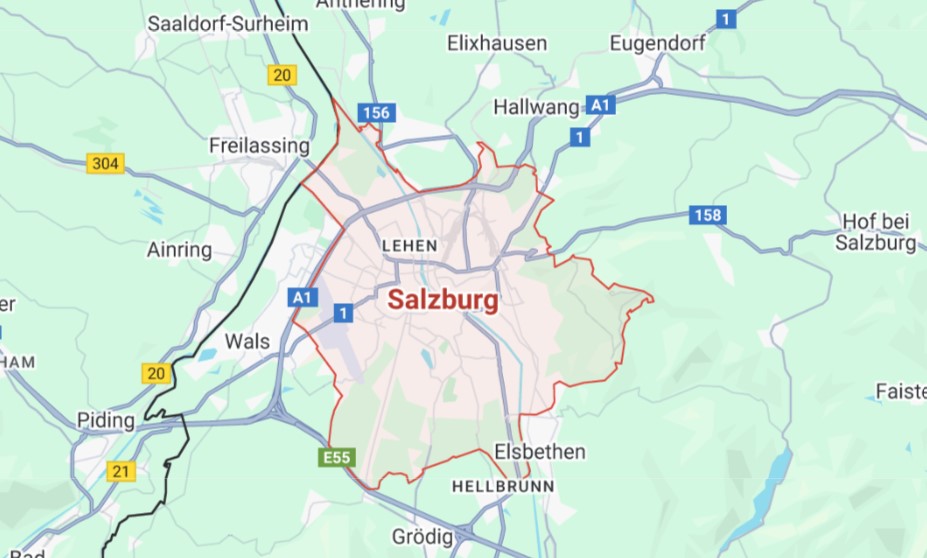 Do I Need a Vignette to Go to Salzburg